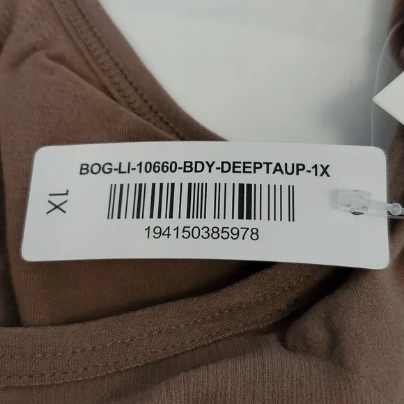 Nueskin Shapeware Bodysuit - Picture 5 of 5